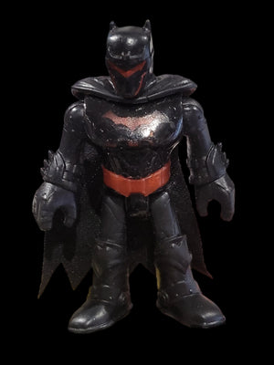 Imaginext Fisher Price DC Super Friends Bat-Tech Apokolips Armor Batman 3