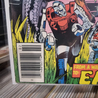 Micronauts: They Came From Inner Space #2 (1979) Newsstand FINE+ Marvel Comics