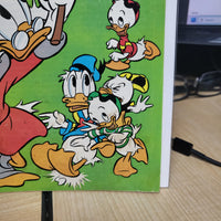 Walt Disney's Uncle Scrooge Adventures #7 (1988) Gladstone Comics FINE Carl Barks