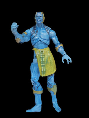 2010 Marvel Universe 3.75" Thor Movie #06 Giant Frost Giant Figure