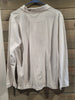 Clique XL NFL Pro Football Hall Of Fame Canton Ohio White Long Sleeve Shirt