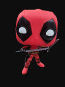 2024 Funko Pop Deadpool & Wolverine #1404 Lady Deadpool Diamond Collection Loose
