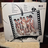 The J. Geils Band - Freeze Frame (1981) LP EMI Centerfold SOO-17062 Pop Rock