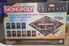 Marvel Studios Eternals Edition Monopoly Board Game – Sealed – Marvel Collectible