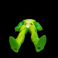 1994 Kenner Batman The Animated Series Green Suit Mission Masters 2 Action Figure