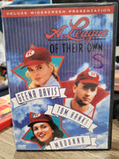 A League Of Their Own 1997 Widescreen DVD Tom Hanks Madonna Geena Davis
