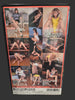 Japan Idol VHS Tape - Tip Off Tight Fit - 4 Idols Race Queens 60 Min Gravure