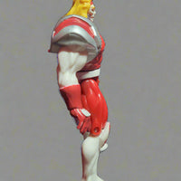 1993 Toybiz X-Men Whipping Omega Red 6" Marvel Action Figure w/o Ponytail