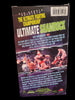 UFC Ultimate Shamrock VHS Ultimate Fighting Championship 110 Min Trimark 1999