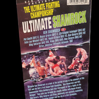 UFC Ultimate Shamrock VHS Ultimate Fighting Championship 110 Min Trimark 1999