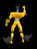 2000 Batman Beyond Highwire Zipline Batman Mission Masters 3 5" Action Figure