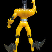 2000 Batman Beyond Highwire Zipline Batman Mission Masters 3 5" Action Figure