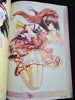 Dengeki Moeoh Magazine (08/07) Japan Bishoujo Moe-Themed Art w/ Posters