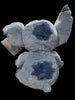 Walt Disney Parks 14" Tall Stitch (Lilo & Stitch) Plush Stuffed Animal Doll Silver Tag