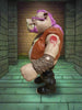 2015 Playmates TMNT Out Of The Shadows Movie 5" Bepop Warthog Action Figure