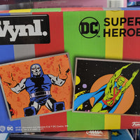 Funko Vynl DC Super Heroes Darkseid & Martian Manhunter 2 Pack Figure Set