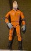 2002 Disney Pixar Lightyear – Buzz Lightyear XL-01 Orange Suit Action Figure – 11.6"