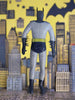 NJCroce DC Comics TV Classics 1966 Batman Bendy Bendable Action Figure Toy