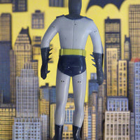 NJCroce DC Comics TV Classics 1966 Batman Bendy Bendable Action Figure Toy