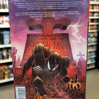 Spider-Man Kraven's Last Hunt TPB Deluxe Edition NEW 2018 Marvel Comics Spiderman