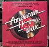 American Hot Wax (1978) A&M Records 2 LP Gatefold Cover Soundtrack Jay Leno