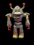 2021 Jazwares Roblox Action Basic Series 7 Brainbot 3000 2.5" Action Figure Toy
