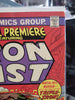 Marvel Premiere #18 (1974) Iron Fist 4th app / Origin Conclusion MV Stamp #74 FINE