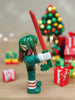 2021 Jazwares Roblox Advent Calendar Elf Figure With Sword Video Game Figure