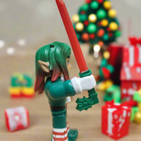 2021 Jazwares Roblox Advent Calendar Elf Figure With Sword Video Game Figure