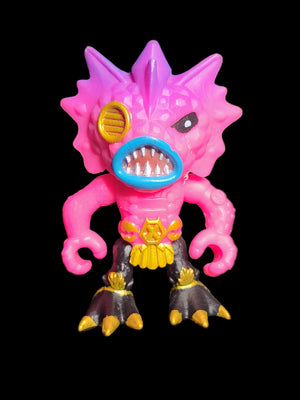 2020 Treasure X Sunken Gold Color Change Iggy La Goon Ultra Rare 2.5