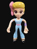 2019 Disney Pixar Toy Story 4 Large 7" Flextreme Bendable Bo Peep Action Figure