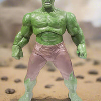 2012 Hasbro Incredible Hulk Smash Action 10" Talking Marvel Avengers Action Figure