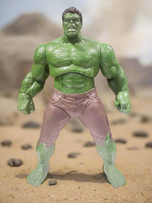 2012 Hasbro Incredible Hulk Smash Action 10