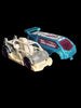 2001 Hot Wheels Yu-Gi-Oh Hyperliner Dark Magican 35th Annivesary Die-Cast PopTop