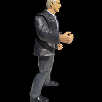 2002 Jakks WWE WWF Unchained Fury 7" Rising Superstars Ric Flair Wrestling Figure