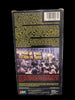 Midnight Oil Black Rain Falls VHS Hi-Fi Stereo 1990 VHS CBS Music Tape