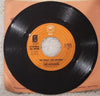 The Jacksons Blame It On the Boogie / Do What You Wanna Epic 7" Record 1978
