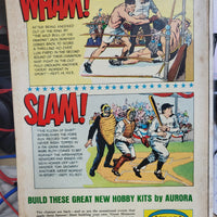 Rip Hunter...Time Master #29 (1965) Final Issue Spider Cover DC Comics FINE