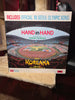 Hand In Hand (1988) Seoul Olympic LP Giorgio Moroder Koreana Polydor PROMO Record