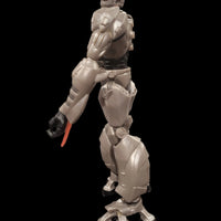 2006 Hasbro G.I. Joe Sigma 6 Series 2 Cobra Ninja B.A.T. 8" Action Figure GI