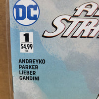 Adam Strange / Future Quest #1 (2017) DC Hanna-Barbera One-Shot Comic Cover A NM