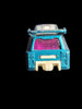 2001 Hot Wheels Yu-Gi-Oh Hyperliner Dark Magican 35th Annivesary Die-Cast PopTop
