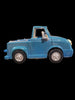 1997 Vintage Chevron Car Series #7 Pete Pick-Up Blue Truck No Box