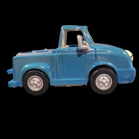 1997 Vintage Chevron Car Series #7 Pete Pick-Up Blue Truck No Box
