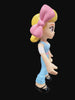 2019 Disney Pixar Toy Story 4 Large 7" Flextreme Bendable Bo Peep Action Figure
