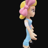 2019 Disney Pixar Toy Story 4 Large 7" Flextreme Bendable Bo Peep Action Figure
