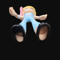 2019 Disney Pixar Toy Story 4 Large 7" Flextreme Bendable Bo Peep Action Figure