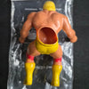 1985 LJN Titan Sports Hulk Hogan Thumb Wrestler – WWF Vintage Rubber Figure – Hulkamania Collectible