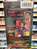Troma Collection Edition Blood Of Ghastly Horror VHS Tape John Carradine 1967 Movie