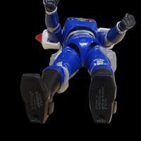 2022 Hasbro Power Rangers Lightning Collection Turbo Blue Senturion 6" Figure